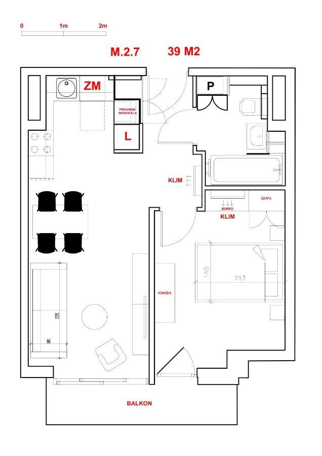 Piedmont Home By Loft Affair Krakow Exterior photo